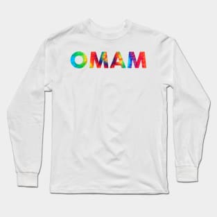 IUDM OMAM Long Sleeve T-Shirt